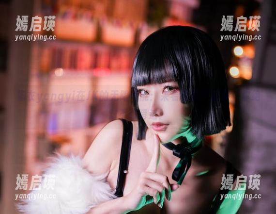 杨衣yangyi在JK的无限可能：来看看这个图集，你绝对不想错过！