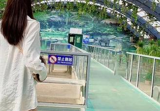 微密圈 – 林子琳喵带你逛校园，免费图集走一波，保准你忍不住多看几眼！