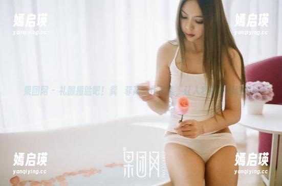 果团网 - 礼服撞脸吧！龚玥菲高清作品集，让人秒变时尚达人！