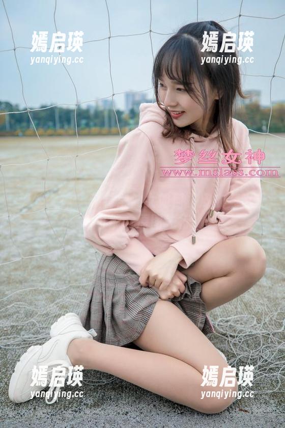 梦丝女神 - 观看莹仙女如何将皮衣穿出无限可能，原图先行！