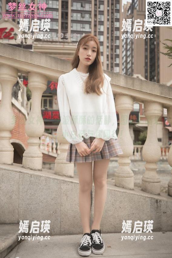 梦丝女神-酥酥 梦丝女神 - 这波酥酥的恬静,图集更新来了,小白鞋与你同行!
