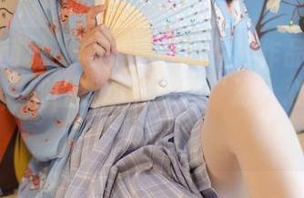 森萝财团 – 小樱的夏日私拍：作品中的每一缕风，都让我想起那种“沁人心脾”的清凉！