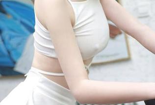 模范学院 – 无圣光渲染的白茹雪abby：让温柔更真实