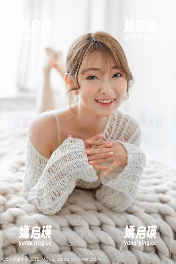 爱蜜社 - 看Lynn刘奕宁，真心觉得天使不是神话，这组图片合集就是证据！