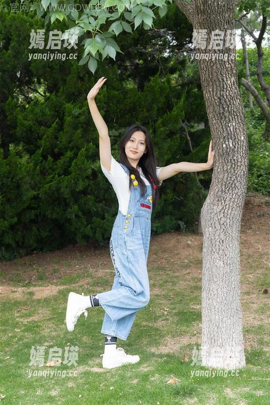 物恋传媒 - 女神小晴天套图：每一帧都恨不得把人融化！