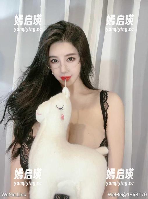 微密圈 - 无圣光在此，猪小七眼镜图包，反而更真实的错觉？