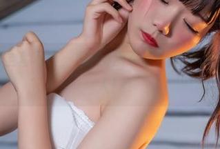 王胖胖u的全套写真，Fate酒吞僵尸童子居然能这么撩人！
