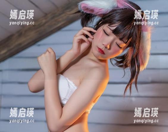 王胖胖u的全套写真，Fate酒吞僵尸童子居然能这么撩人！
