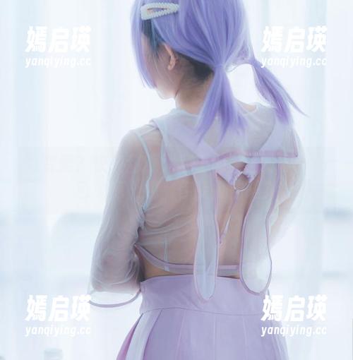 甜糖大魔王 想变美?快来甜糖大魔王的美图分享!粉色兔兔上线,你能抵挡吗?