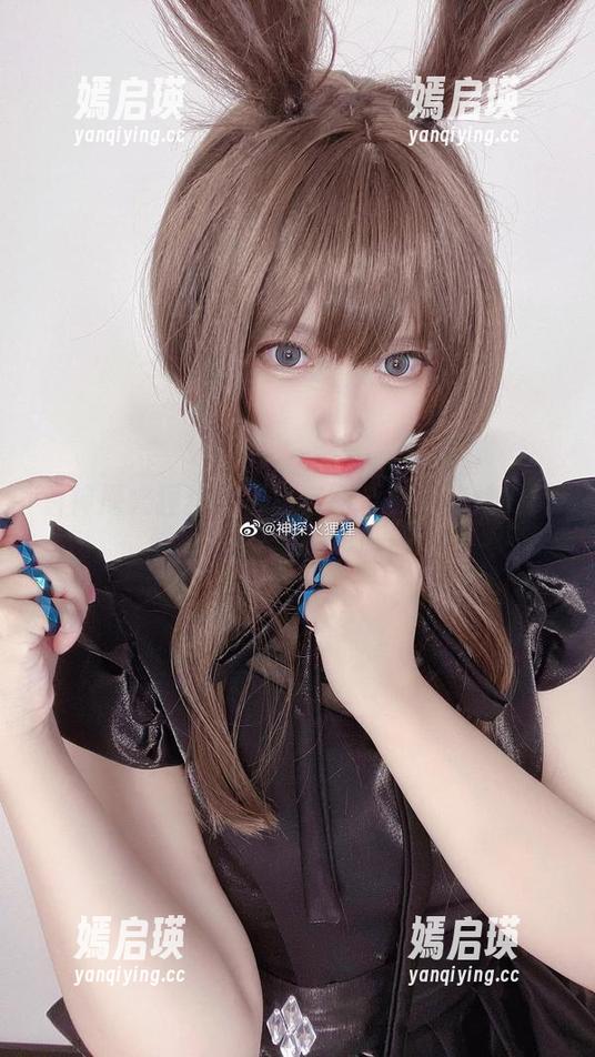 神探火狸狸 看神探火狸狸的写真套图,少女前线的无敌脸靠美貌取胜!