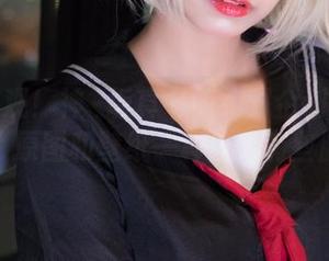 快来围观！神楽坂真冬的绝对企划女仆主题，原图和壁纸一样让人有些脸红