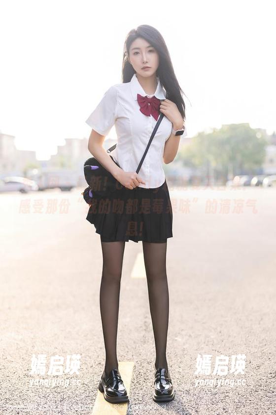 秀人网-Candy糖糖 秀人网 - 最新!Candy糖糖夏天合集:感受那份“我的吻都是莓果味”的清凉气息!