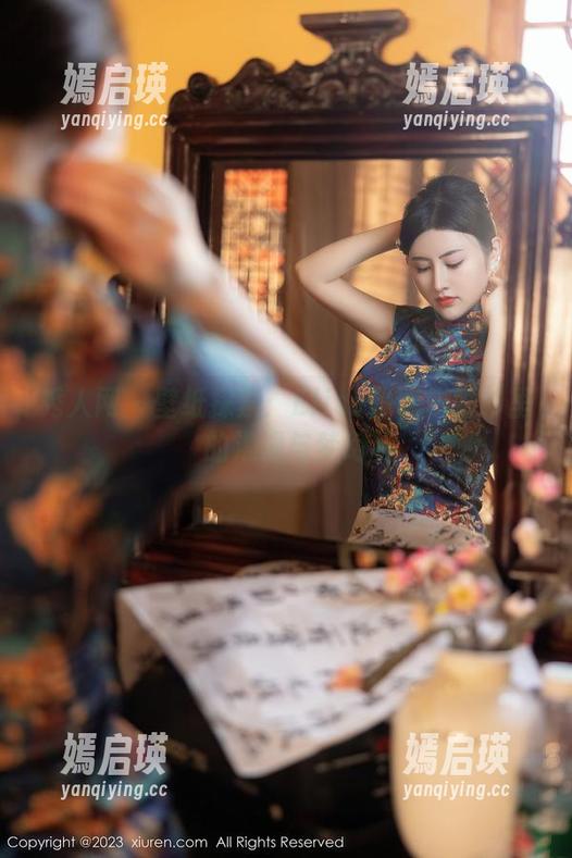 秀人网-Elise谭晓彤 秀人网 - 壁纸探索:Elise谭晓彤婚纱里的浪漫与梦幻