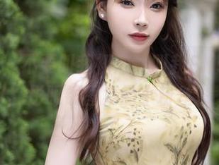 秀人网 – 不要叫我初恋，叫我Elise谭晓彤眼镜图集的小粉丝
