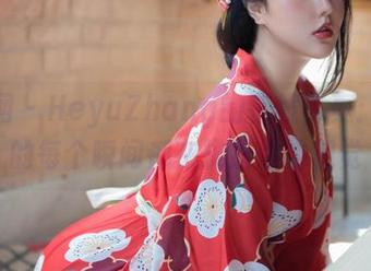 秀人网 – HeyuZhang的在线写真：少女的每个瞬间都在挑逗你的视觉