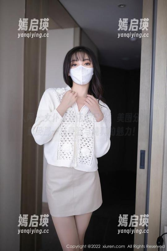 秀人网 - 女仆夏旖诺的日常，美图分享，感受那一抹青涩与纯真的魅力！