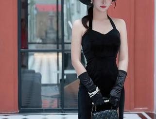 秀人网 – 奶瓶土肥圆的最新女王写真，照片背后的秘密太让人心动！