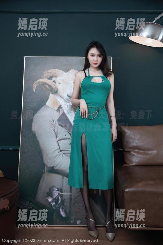 秀人网 - 王曼柔白色写真大放送：免费下载，藏好之后别让我发现哦！
