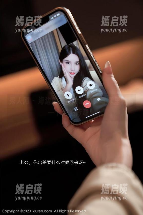 秀人网-米妮大萌萌 秀人网 - 海边的米妮大萌萌,写真里藏着一个海浪传奇!