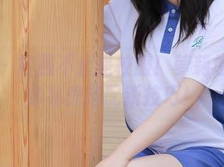 秀人网 – 校服不止是校服！萝莉悠悠酱教你私房搭配新技巧！