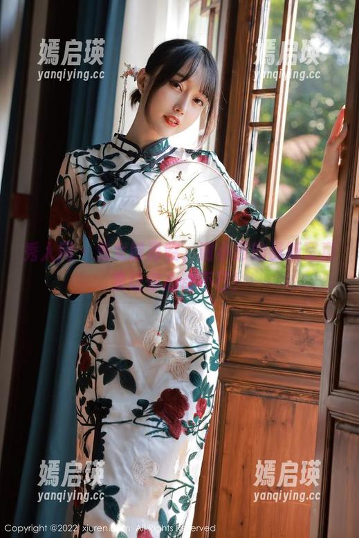 秀人网-谢小葱 秀人网 - 兔女郎再临,谢小葱的最新写真集让你心动不已!