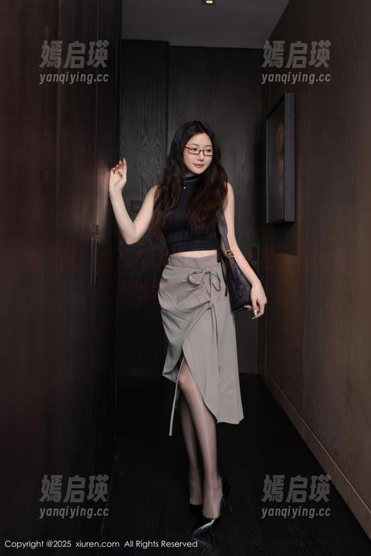 秀人网 - 赤间菀枫的体操服美图，将健身和美丽完美融合！