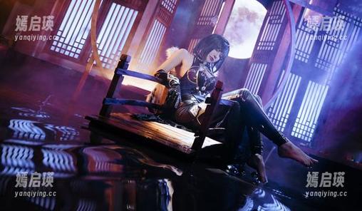 看完秋和柯基的夜兰，怎么感觉我也被她的照片吸引了？