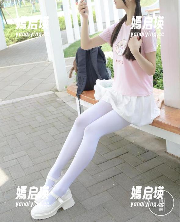 稚乖画册 - 火热夏夜：夜夜Lolita的迷人精选合集