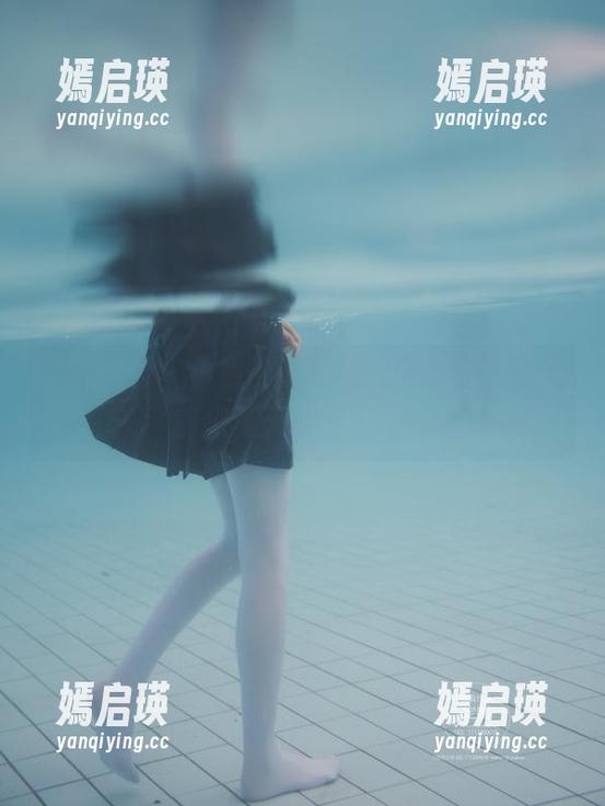 紧急企划 - 小恩的泳装美图合集，下载就能把夏天装进口袋！