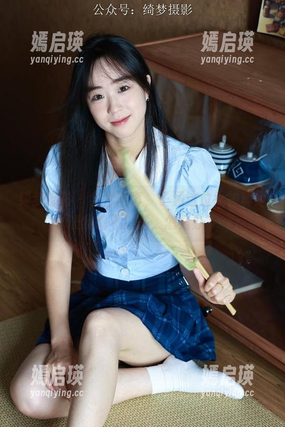 绮梦摄影-子涵 绮梦摄影 - 全套写真,子涵这位女神真是让我喘不过气,怎么办?