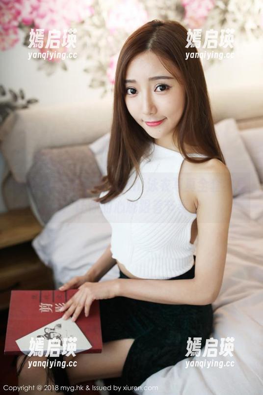 美媛馆 - 王馨瑶yanni泳衣写真全套实录：让你的心跳跟着节奏走