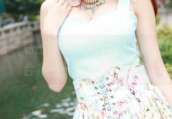 美媛馆 – 私房田芯娜Angel，随性比基尼合集——你敢直视吗？