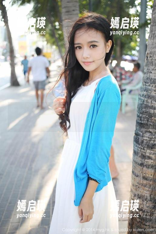 美媛馆 - 不只是婚纱，黄乐然带你看高清图库里的爱情奇观！