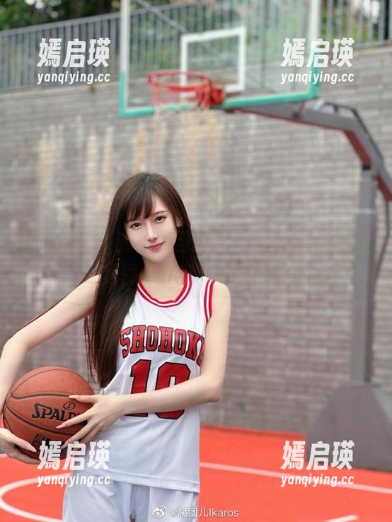 你绝对想不到，腐团儿Ikaros的可爱套图原图竟藏着这些精彩！