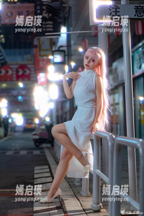 芊芊酱w 芊芊酱w的猫耳:不下载绝对会后悔的cos作品!