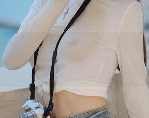 花漾show – 艾静香的体操服作品，福利无处不在，看看这身材简直是艺术！