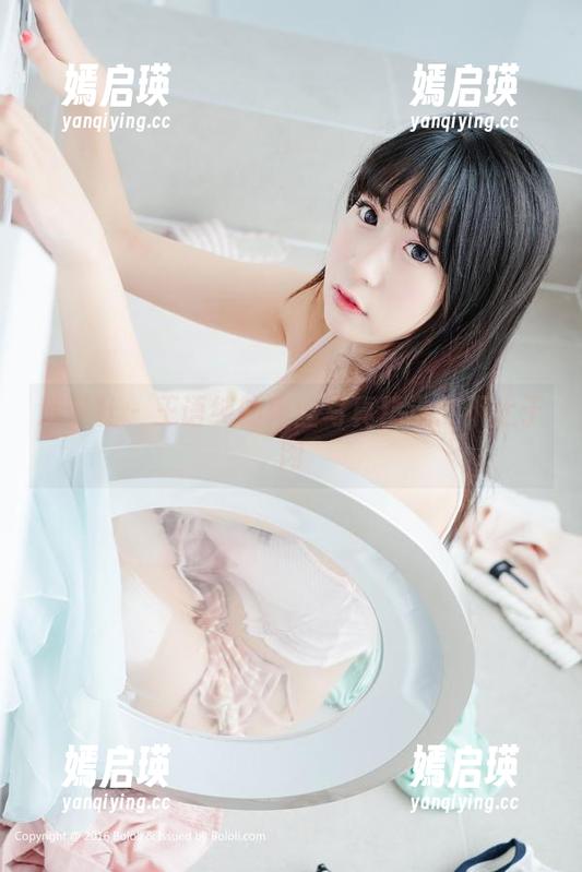 菠萝社 - 王语纯的肉丝写真精选：不止于肉
