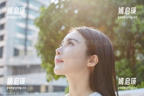 蜜桃社 - 明星博主Suki的职业装，高清下载，让你瞬间变身职场魔女！