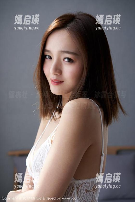 蜜桃社 - 清纯不只是个标签，冰露合集与你分享她的美好瞬间！