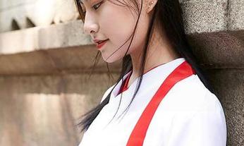 蜜桃社 – 不说再见，木奈奈吊带写真在脸颊上轻轻拂过