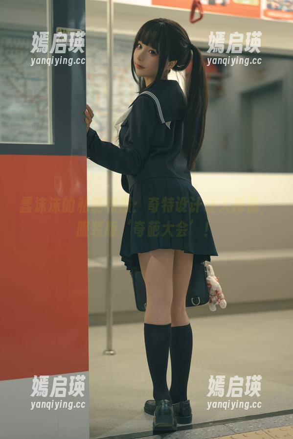 蠢沫沫 蠢沫沫的私房和服:奇特设计让人捧腹,服装版‘奇葩大会’!