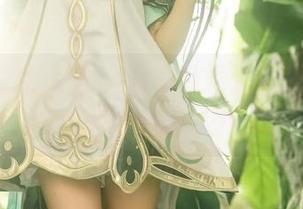 蠢沫沫的最新写真集，让短透明的女仆装变得如此动人！