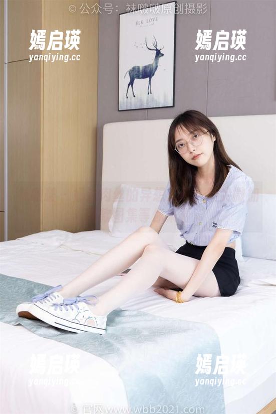 袜啵啵 - 奶油肉丝的异想天开：脚尖微加固款图集等你来看