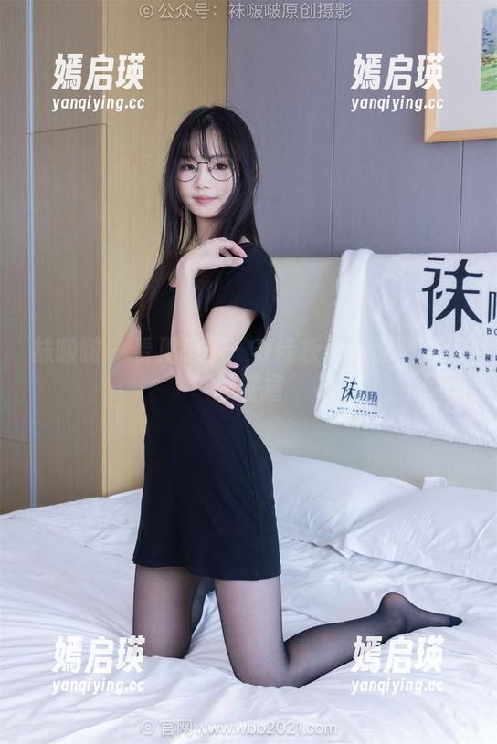 袜啵啵-稚予 袜啵啵 - 看见稚予:麦昆板鞋与原图的绝妙碰撞