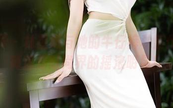 语画界 – 林星阑与她的牛仔裤私房作品：简直是时尚界的摇滚明星！