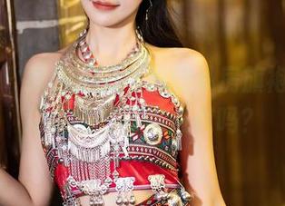 语画界 – 探秘！波巧酱的私房旗袍，图片背后的故事你知道吗？