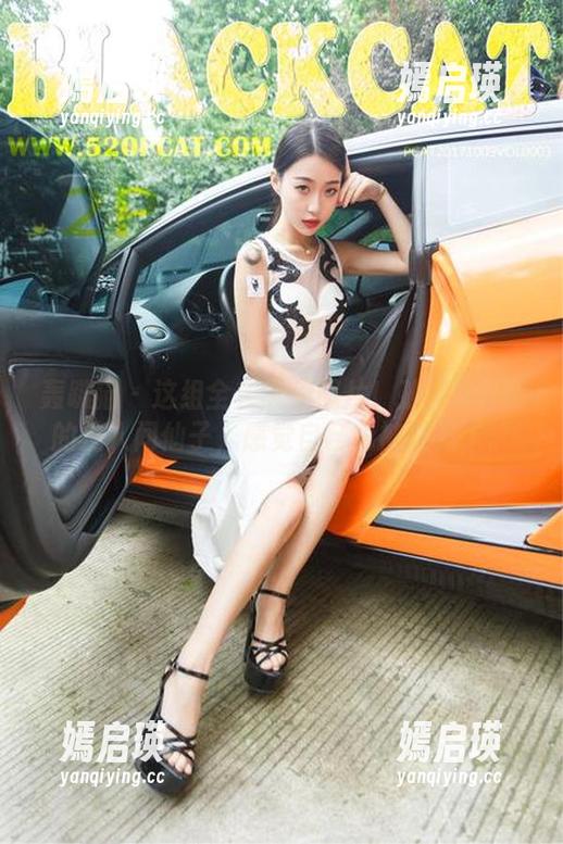 轰趴猫 - 这组全套天使照片！孙梦瑶V真的是人间仙子，感觉自己也被照亮了。