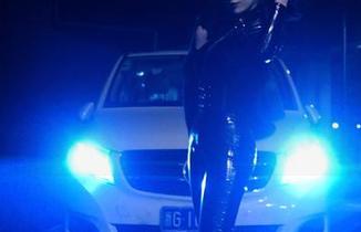 微密圈 – 跟着辣妈女神最新图册，职业装一秒变女神，准备好尬舞了吗？