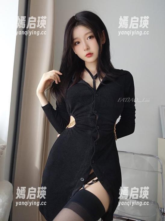 迷之呆梨 迷之呆梨女仆套图分享,心动的感觉又来了!