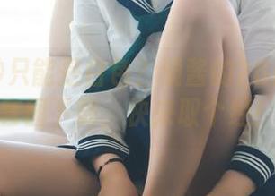 谁说婚纱只能是白色？镜酱的2B白色婚纱套图下载，快来取个经！